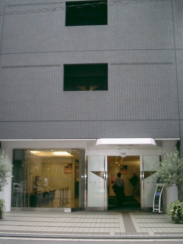 Hotel Villa Fontaine Osaka-Shinsaibashi 외부 사진